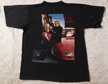 Load image into Gallery viewer, Rarely Vintage Shirt Johnny Hallyday 1995
