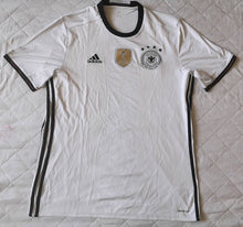 Load image into Gallery viewer, Authentic jersey Germany 2016 home Adidas
