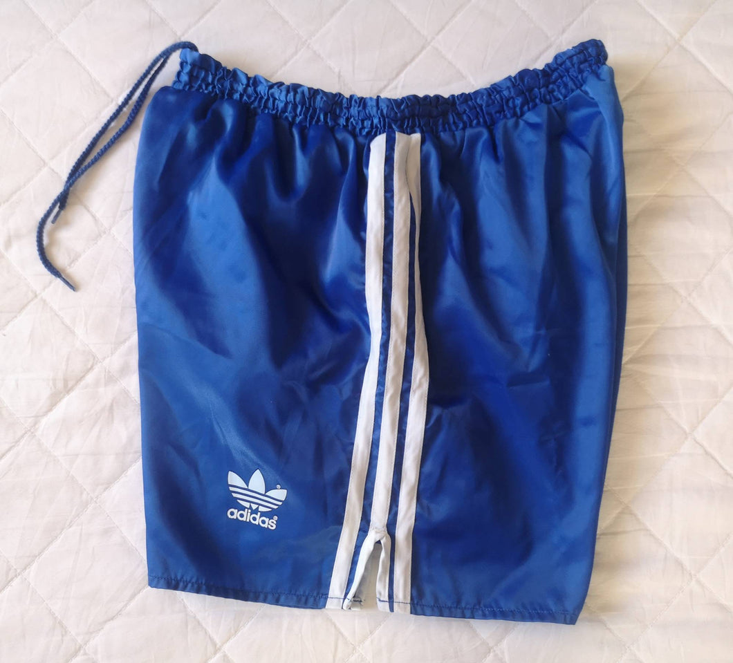 Authentic Shorts Adidas 1980's Vintage