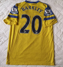 Load image into Gallery viewer, Authentic jersey Barkley #20 Everton 2013-14 away Nike Vintage
