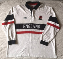 Load image into Gallery viewer, Authentic jersey England 1995 Cotton Traders Vintage
