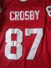 Load image into Gallery viewer, Authentic jersey hockey Sidney Crosby 2014 Sochi team Canada Player Issue
