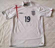 Load image into Gallery viewer, Authentic jersey J. Cole England Umbro
