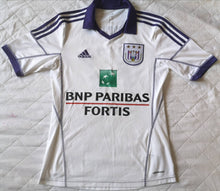 Load image into Gallery viewer, Authentic jersey Massimo Bruno Anderlecht RSC 2013-14 Away Adidas
