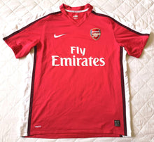 Load image into Gallery viewer, Authentic jersey Arsenal FC 2008-2009 Nike Vintage
