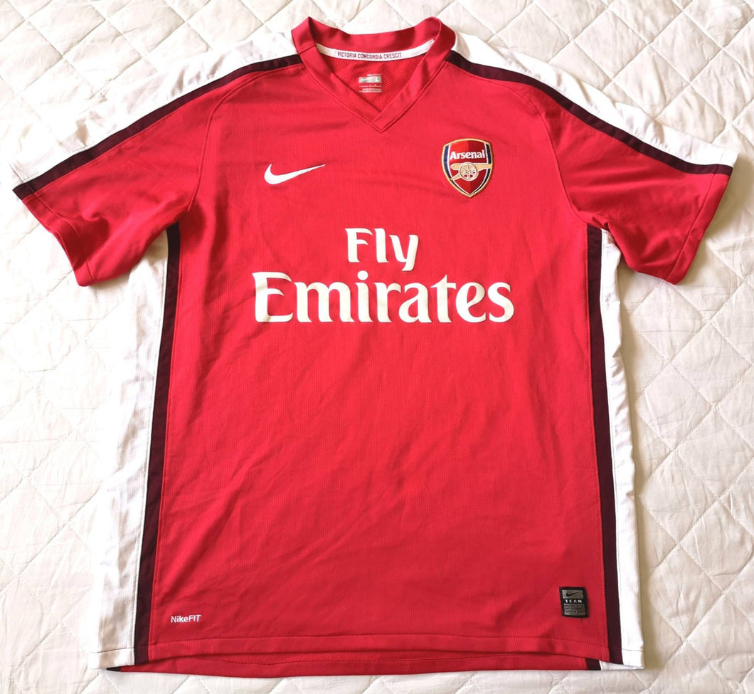 Authentic jersey Arsenal FC 2008-2009 Nike Vintage