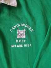 Load image into Gallery viewer, Rarely authentic jersey Cantabrigian Ireland 1997 Halbro Vintage
