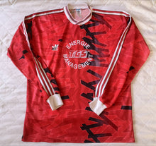 Load image into Gallery viewer, Match Worn Soccer jersey Adidas 1970-80&#39;s
