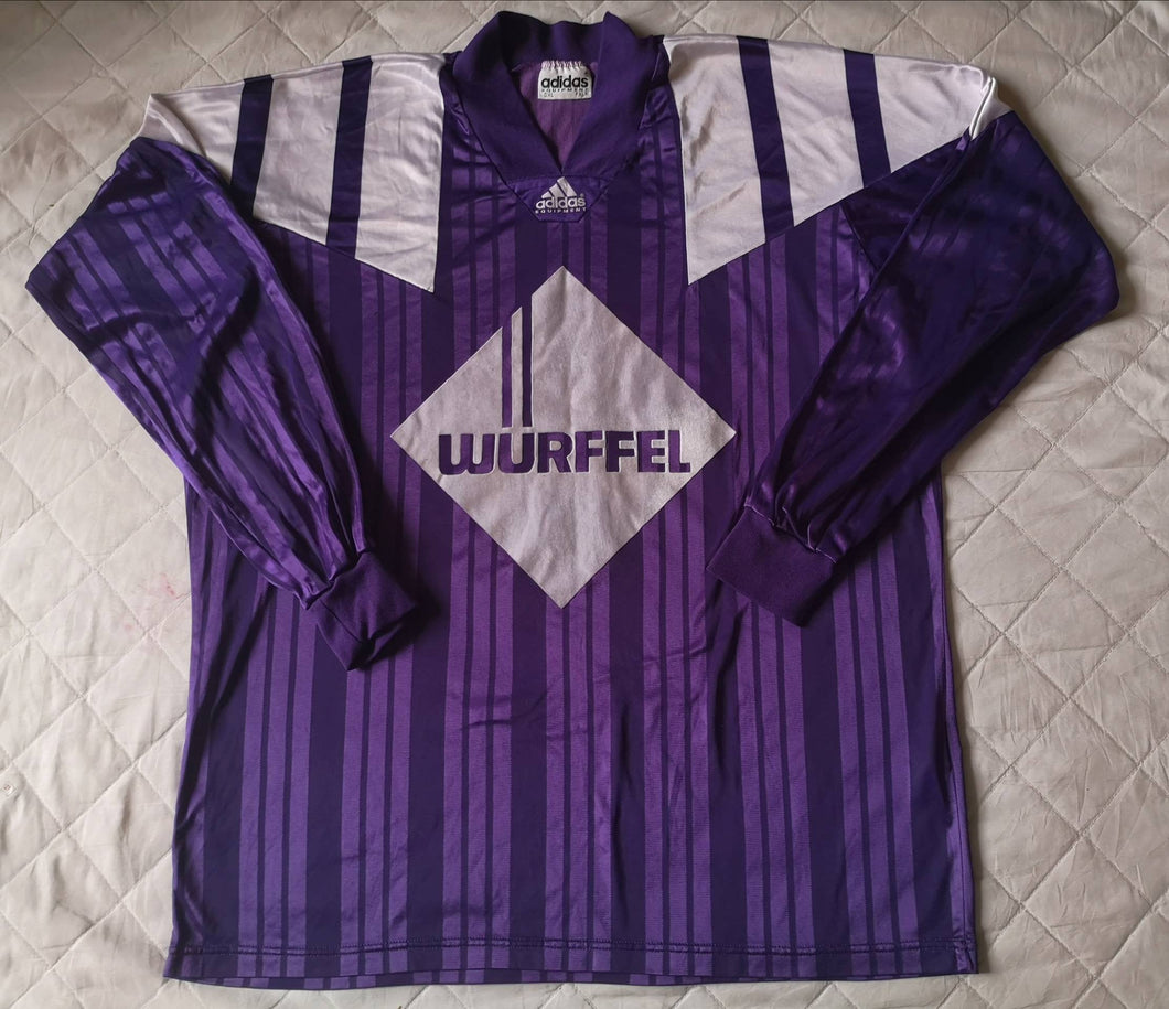 Authentic jersey Adidas Equipment 1990's Vintage