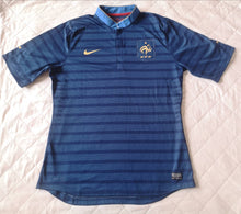 Load image into Gallery viewer, Authentic jersey France 2012-2013 home Player Issue Nike
