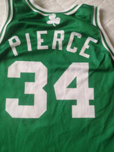 Load image into Gallery viewer, Authentic jersey Paul Pierce Boston Celtics NBA 1990&#39;s Champion Vintage
