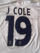 Load image into Gallery viewer, Authentic jersey J. Cole England Umbro
