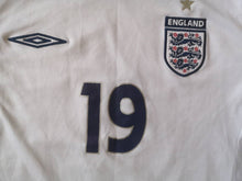 Load image into Gallery viewer, Authentic jersey J. Cole England Umbro
