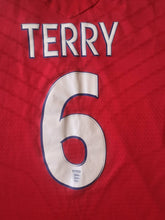 Load image into Gallery viewer, Authentic jersey Terry England 2008-2010 away Umbro Vintage
