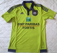 Load image into Gallery viewer, Authentic jersey FC Anderlecht 2015-2016 Away Adidas
