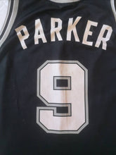 Load image into Gallery viewer, Authentic jersey Tony Parker Spurs NBA Champion Vintage
