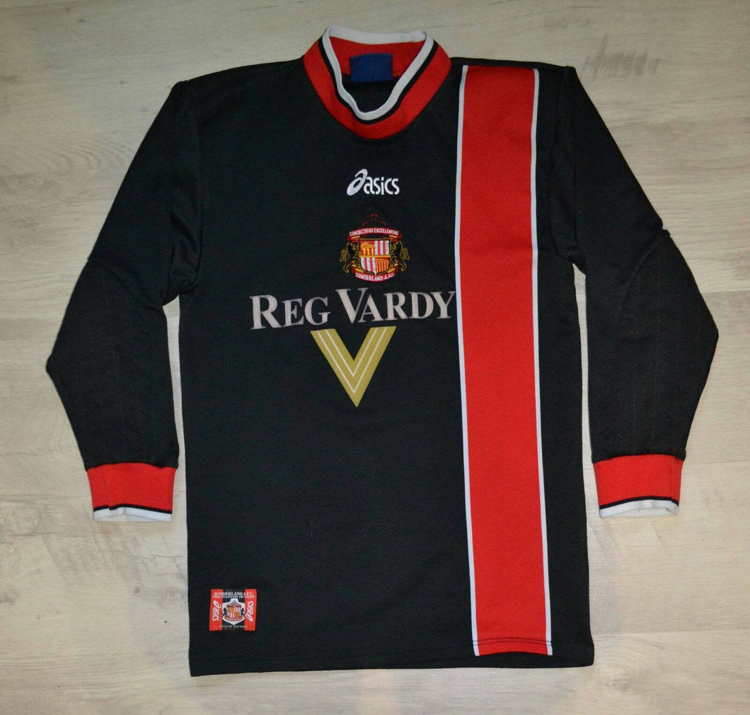 Rarely Goalkeeper Jersey Sunderland 1999-00 Asics Vintage