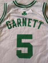 Load image into Gallery viewer, Authentic jersey Kevin Garnett Celtics 1990&#39;s Vintage Champion
