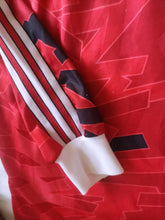 Load image into Gallery viewer, Match Worn Soccer jersey Adidas 1970-80&#39;s
