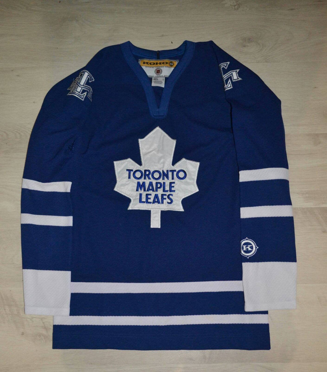 Authentic jersey hockey Toronto Maple Leafs NHL Vintage