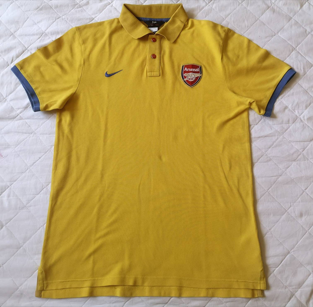 Authentic Polo Arsenal FC Nike