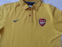 Load image into Gallery viewer, Authentic Polo Arsenal FC Nike
