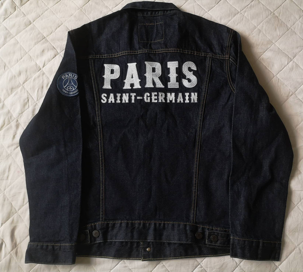 Jacket Paris-Saint-Germain Collection Levi's 2015