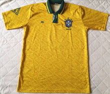 Load image into Gallery viewer, Jersey Brazil 1992-93 home Tro Vintage
