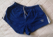 Load image into Gallery viewer, Authentic Shorts Adidas 1980&#39;s Vintage
