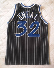 Load image into Gallery viewer, Authentic jersey Shaquille O&#39;Neal Orlando Magic 1990&#39;s Champion Vintage
