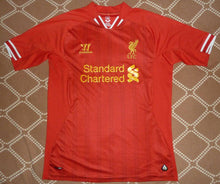 Load image into Gallery viewer, Jersey Liverpool FC 2013-14 Home Warriors
