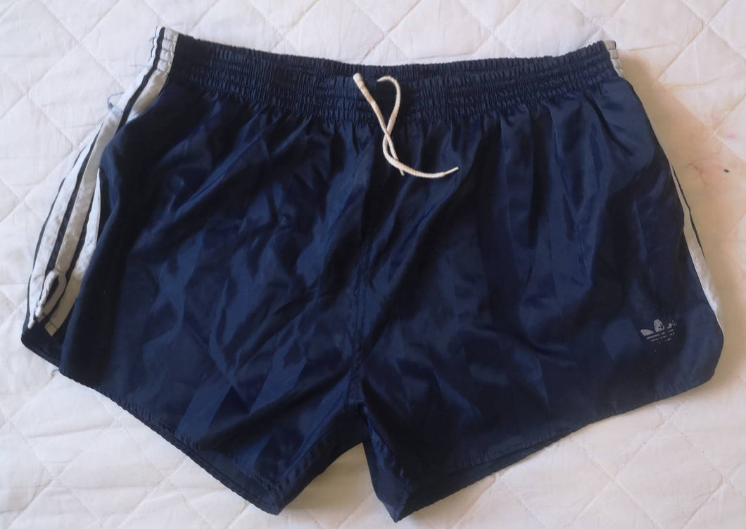 Authentic Shorts Adidas 1980's Vintage