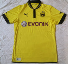 Load image into Gallery viewer, Authentic jersey Borussia Dortmund 2012-2013 home Puma
