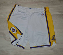 Load image into Gallery viewer, Rarely Shorts NBA Los Angeles Lakers NBA vintage Champion
