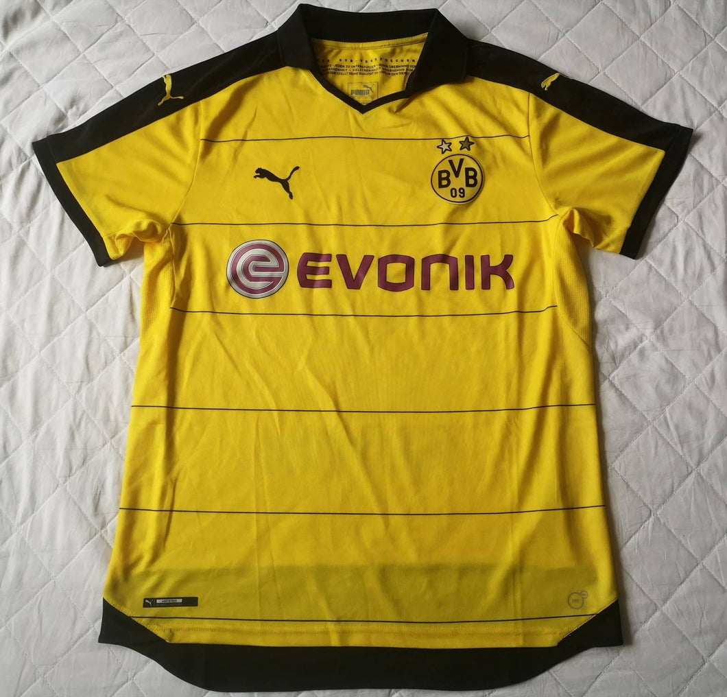 Jersey Borussia Dortmund 2015-2016 home Puma