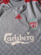 Load image into Gallery viewer, Jersey Liverpool FC 2008-2009 Away Adidas Vintage
