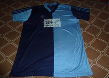 Load image into Gallery viewer, Match Worn jersey FC Heidenheim 1980&#39;s away Adidas Vintage Germany
