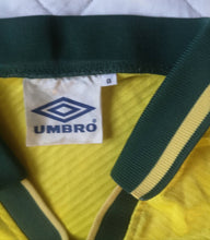 Load image into Gallery viewer, Jersey Brazil 1992-93 home Umbro Vintage
