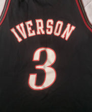 Load image into Gallery viewer, Jersey Allen Iverson Philadelphia 76ers 1997-98 Champion Vintage
