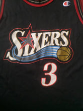 Load image into Gallery viewer, Jersey Allen Iverson Philadelphia 76ers 1997-98 Champion Vintage
