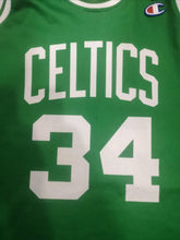 Load image into Gallery viewer, Jersey Paul Pierce Boston Celtics NBA Champion Vintage
