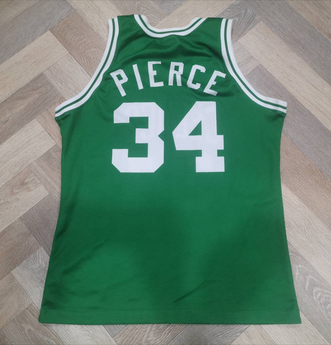 Jersey Paul Pierce Boston Celtics NBA Champion Vintage