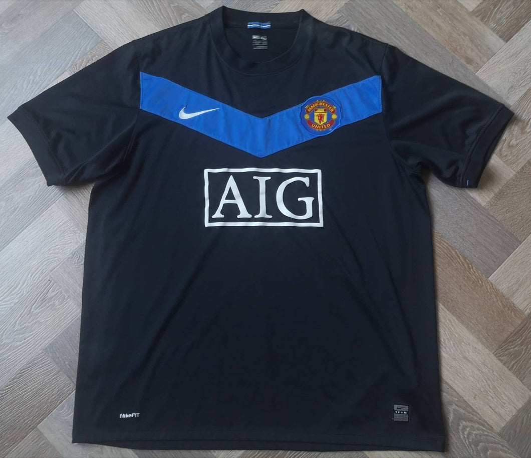 Jersey Manchester United 2010-2011 Nike