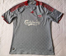 Load image into Gallery viewer, Jersey Liverpool FC 2008-2009 Away Adidas Vintage
