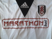 Load image into Gallery viewer, Jersey Fulham FC U21 Player Issue Adidas Formotion
