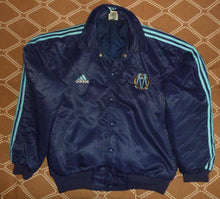 Load image into Gallery viewer, Bomber Centenary Olympique de Marseille 1999 Adidas Vintage
