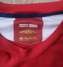 Load image into Gallery viewer, Jersey Lampard England 2006-2008 away Umbro Vintage
