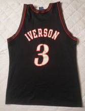 Load image into Gallery viewer, Jersey Allen Iverson Philadelphia 76ers 1997-98 Champion Vintage
