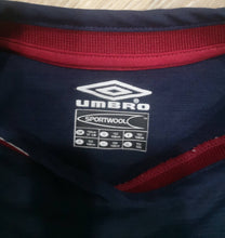 Load image into Gallery viewer, Jersey Manchester United 2000-2001 third Umbro Vintage
