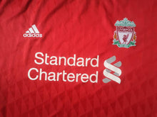 Load image into Gallery viewer, Jersey Liverpool FC 2011-2012 Adidas
